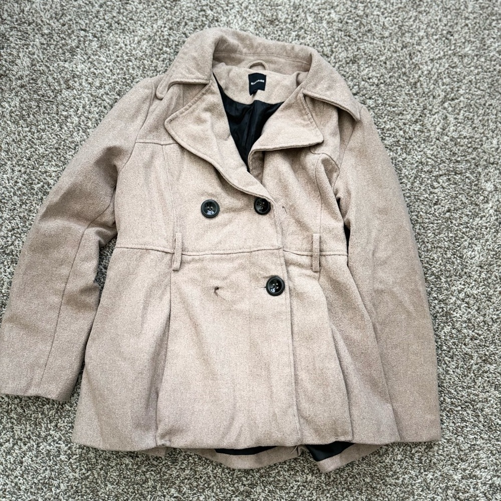 Rampage Coat